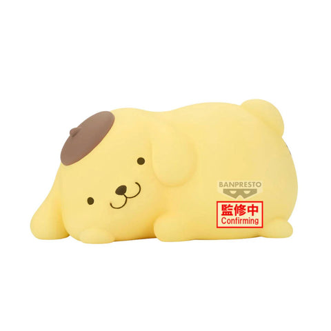 Sanrio Characters Sofvimates Pompompurin Relax