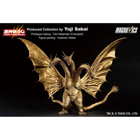 Ichibansho King Ghidorah (1991) Figure