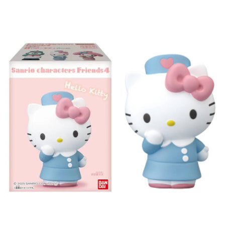 Sanrio Characters Friends 4 - Hello Kitty