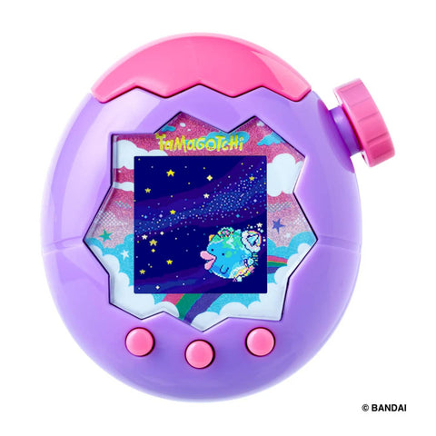 Tamagotchi Paradise - Purple Sky