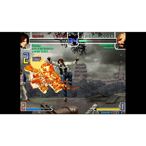 Nintendo Switch ACA NEOGEO Selection Vol. 5 (Asia)