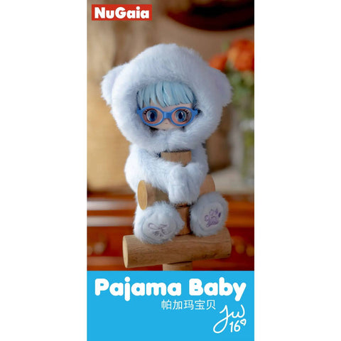 NuGaia Pajama Baby Trading Plush Blind Box