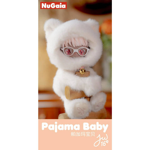 NuGaia Pajama Baby Trading Plush Blind Box