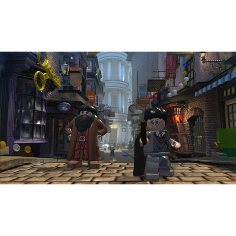 Nintendo Switch 2 LEGO Harry Potter Collection (Asia) Game Key-card