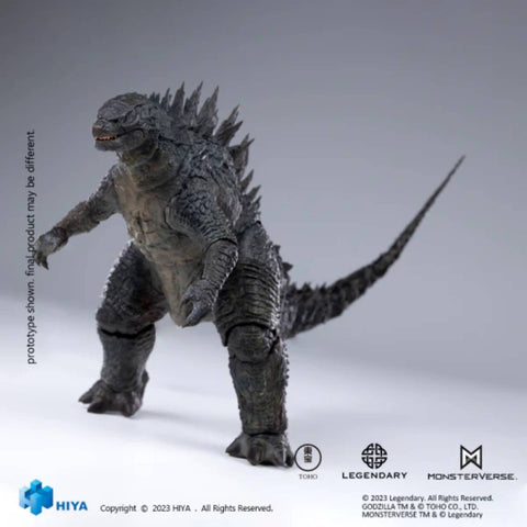 Hiya Toys EBG0080 Godzilla (2014) 16cm