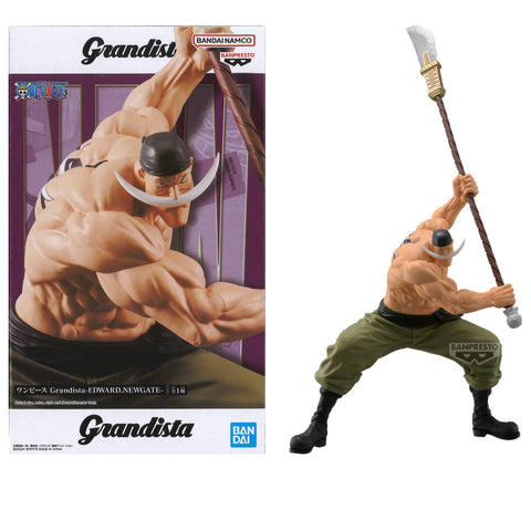 Grandista One Piece - Edward Newgate