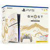 (Pre-order) PS5 Slim Disc Console Ghost of Yotei Bundle (Ship 2 October 2025)