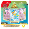 Pokemon 30th Celebration Battle Deck - Espeon ex