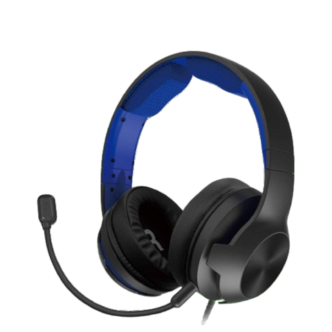 PS4 Hori High Grade Gaming Headset - Blue