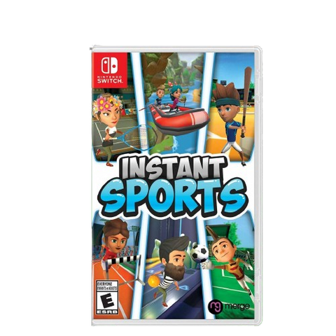 Nintendo Switch Instant Sports (Local)