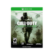 XBOX One Call of Duty Modern Warfare Remastered