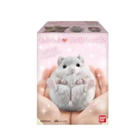 Mofumofu Tenori Friends 2 #3 Hamster Lying