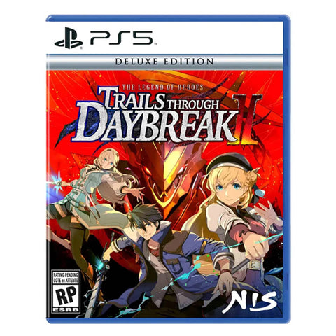 PS5 The Legend of Heroes: Trails through Daybreak II [Deluxe Edition] (US)