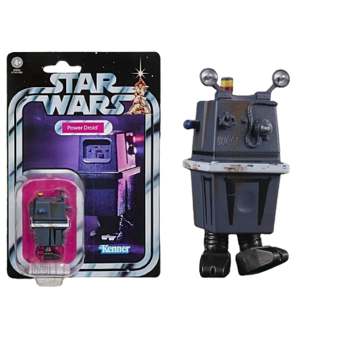 Star Wars The Vintage Collection Power Droid 3-3/4