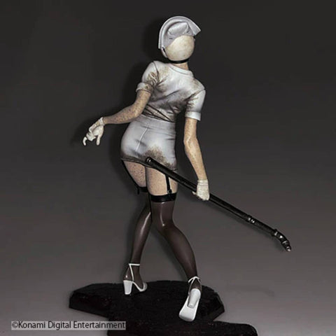 Silent Hill 2 Bubble Head Nurse Figure
