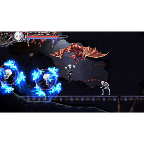 Nintendo Switch Koumajou Remilia II: Stranger's Requiem (US)