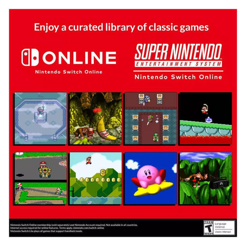 Nintendo Switch Online 12 Month Individual Membership [Code in box]