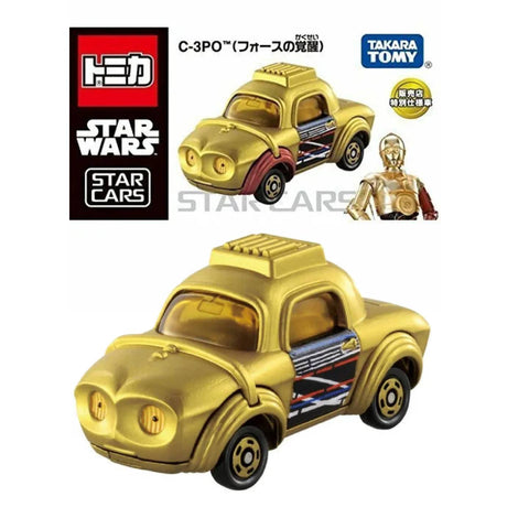Takara Tomy Star Wars C-3PO The Force Awaken