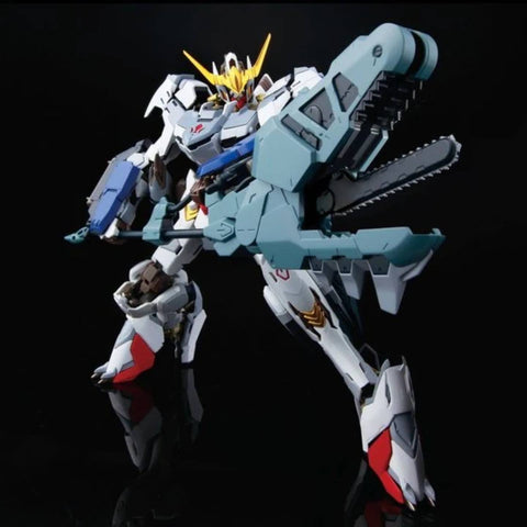 Gundam High-Resolution Model 1/100 Gundam Barbatos