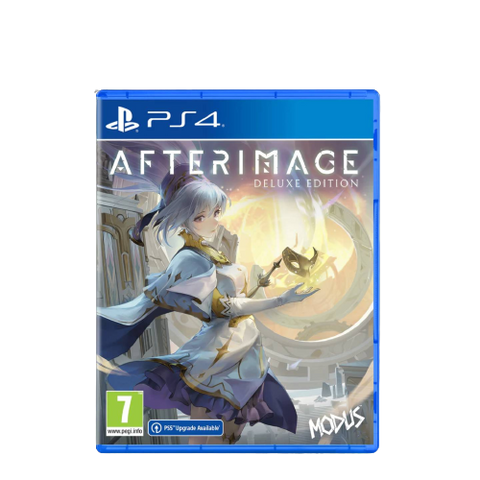 PS4 Afterimage [Deluxe Edition] (EU)