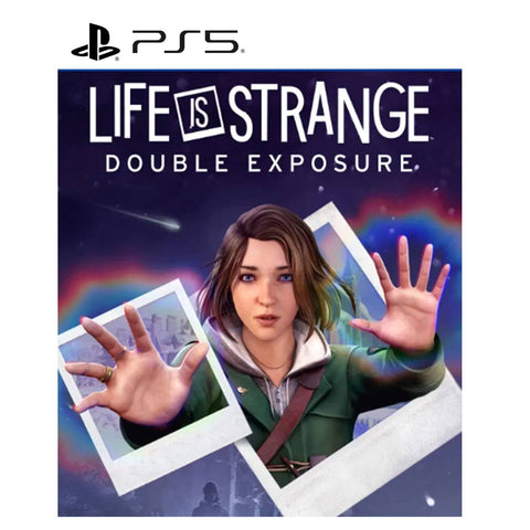 PS5 Life is Strange: Double Exposure (Asia)