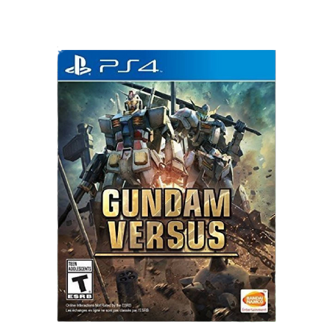 PS4 Gundam Versus (US)