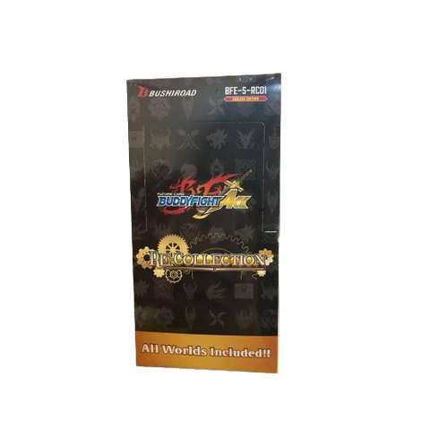 Buddyfight Ace RC01 Re: Collection Booster (ENG)