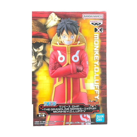 One Piece DXF Grandline Series Egghead Luffy (A)