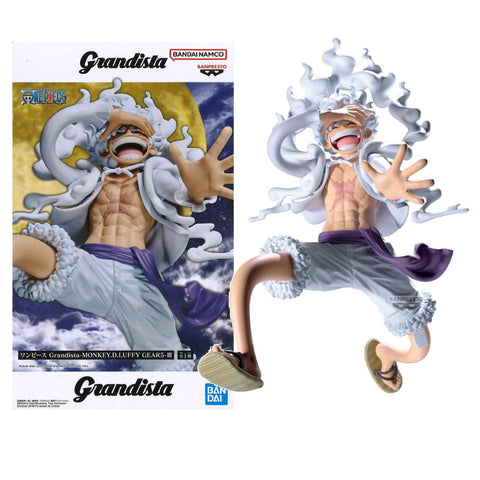 Grandista One Piece - Monkey D Luffy Gear 5 III