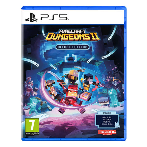PS5 Minecraft Dungeons II [Deluxe Edition] (EU)