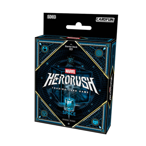 Marvel Hero Rush SD03 Starter Deck - Space