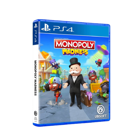PS4 Monopoly Madness (R3)