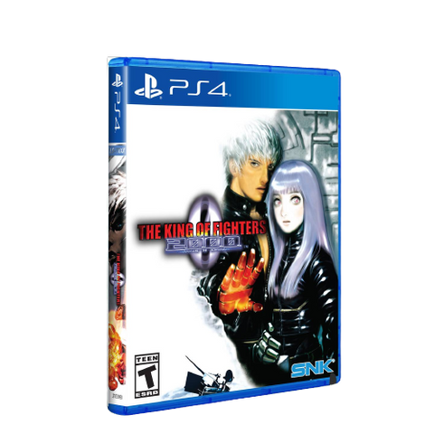 PS4 The King Of Fighters 2000 (US)