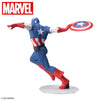 Marvel Luminasta Captain America Figure