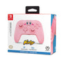 Nintendo Switch PowerA Wireless Controller - Kirby Mouthful