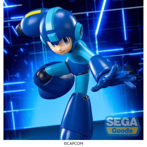 Mega Man Luminasta Rockman