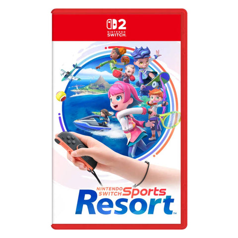 Nintendo Switch 2 Nintendo Switch Sports Resort (Asia)