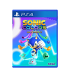 PS4 Sonic Colors Ultimate Regular (R3)