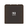 Nintendo Switch 2 Hori Game Card Case 12 - Clear Black