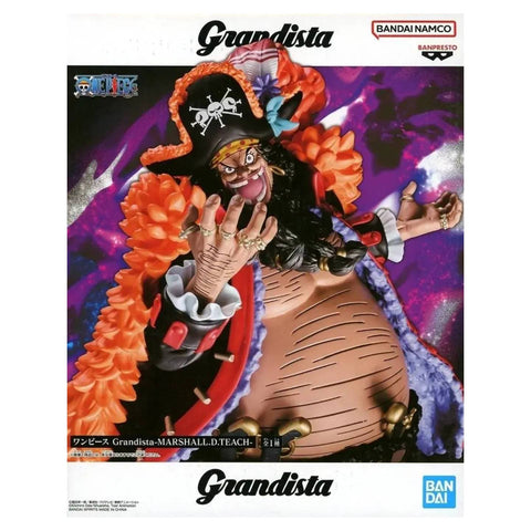 Grandista One Piece - Marchall D Teach
