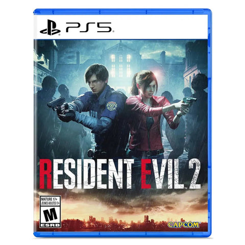 PS5 Resident Evil 2 (US)