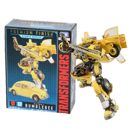 Transformers Premium Finish PF SS-01 Bumblebee