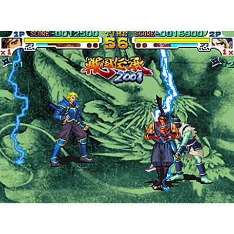 Nintendo Switch ACA NEOGEO Selection Vol. 6 (Asia)