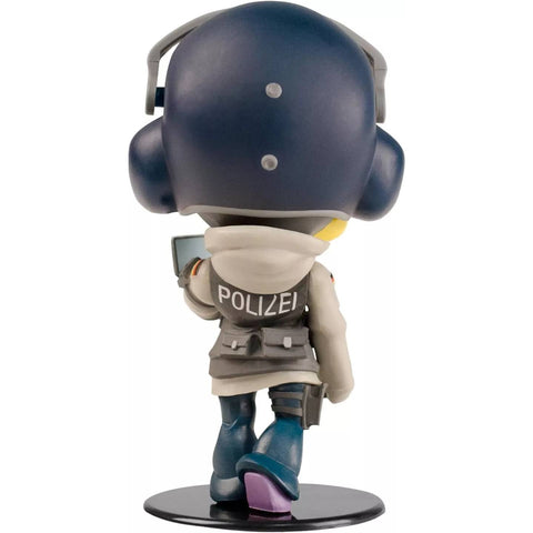 Rainbow Six Vinyl Figure - Iq