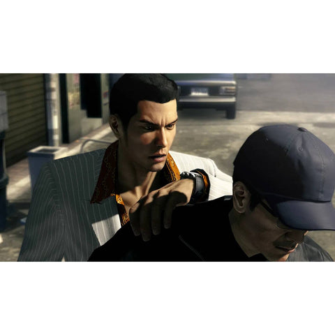 (Pre-order) Nintendo Switch 2 Yakuza 0: Director's Cut (Ship 5 June 2025)