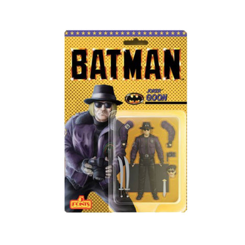 Mezco Toyz 5 Points Batman (1989) Deluxe Set (Set of 3)