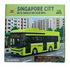 Singapore City BC12 Single Decker Bus #75 Blocks