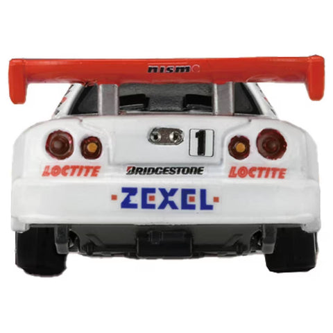 Takara Tomy Tomica Racing Loctite Zexel GT-R (1)