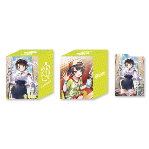 Hololive Card Game Vol.35 Oozora Subaru Deck Case