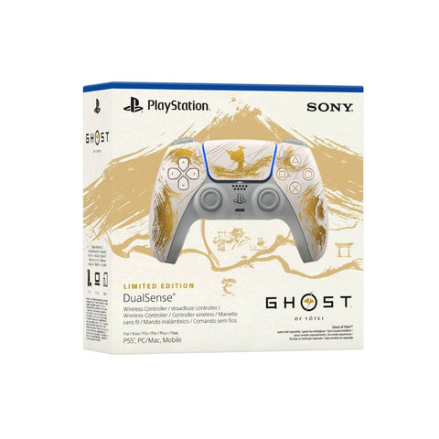 (Pre-order) PS5 DualSense Wireless Controller Ghost of Yotei (Ship 2 October 2025)